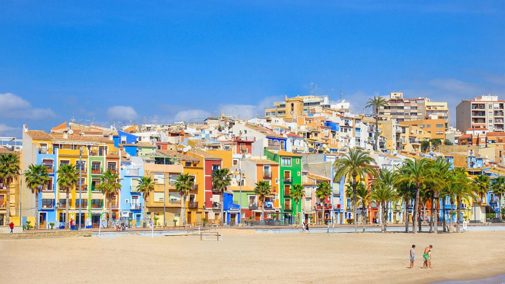 Walking choco tour villajoyosa