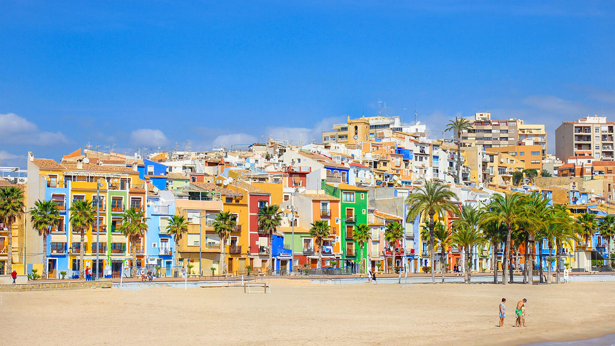 Walking choco tour villajoyosa