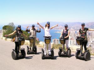 Segway Tour Benidorm