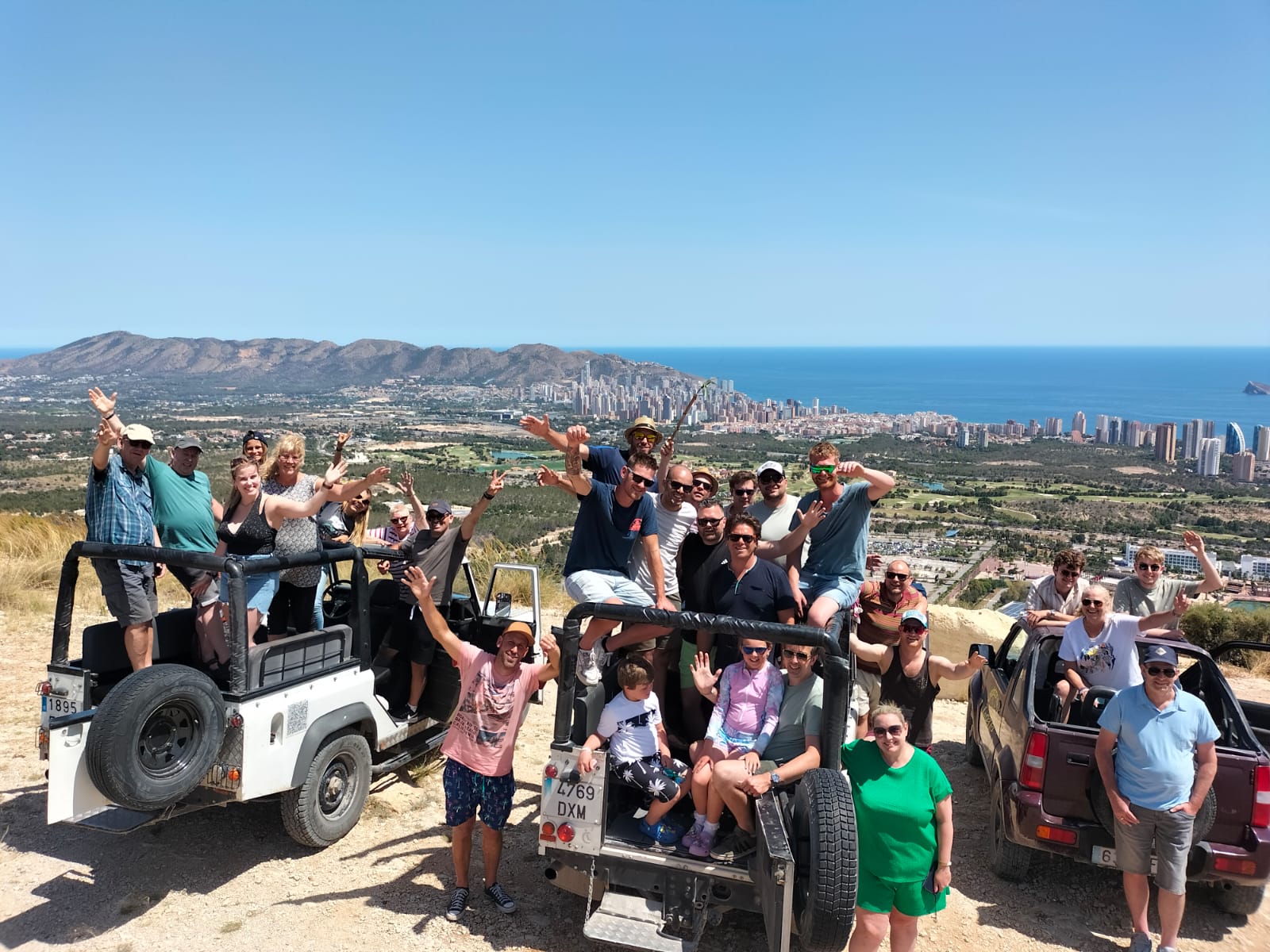 Jeep Safari