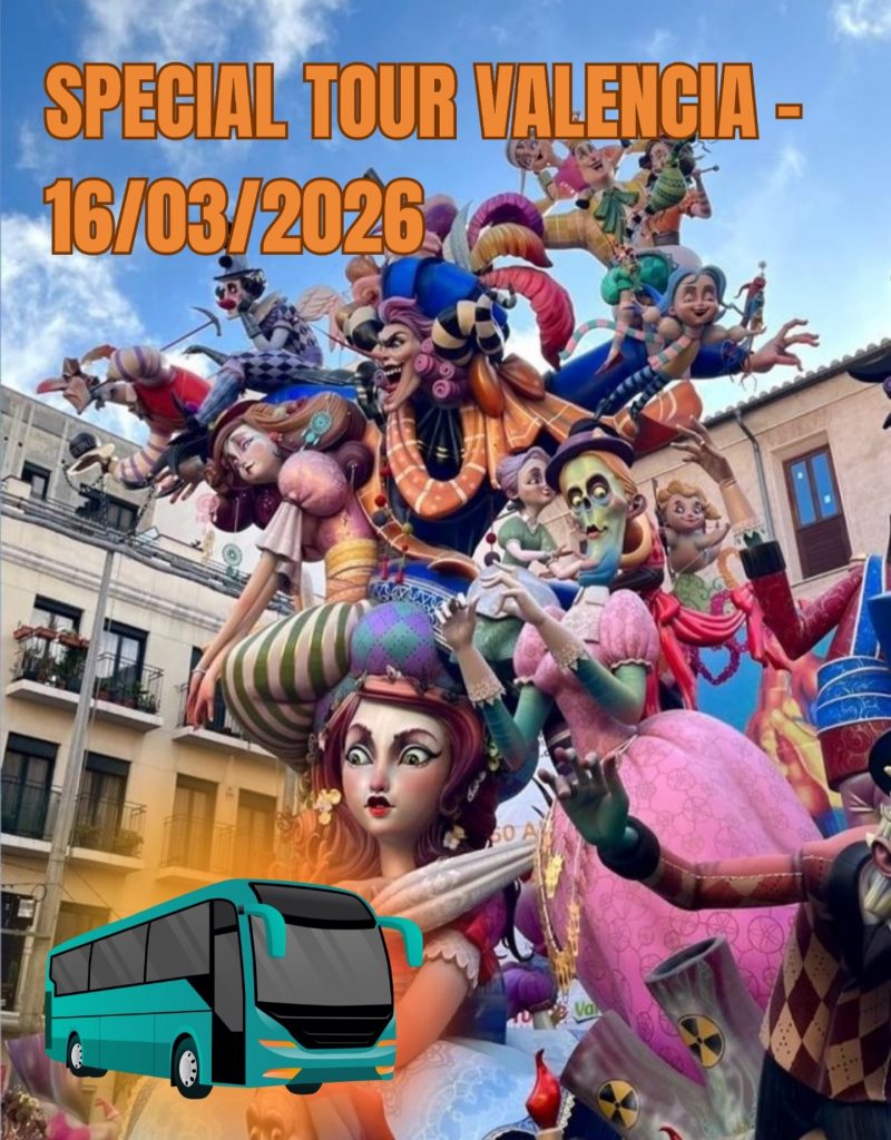 Special Tour Valencia Fallas
