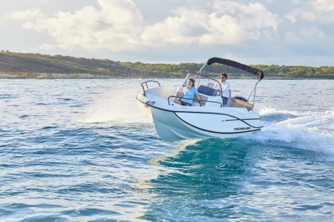 Alquiler de barcos calpe