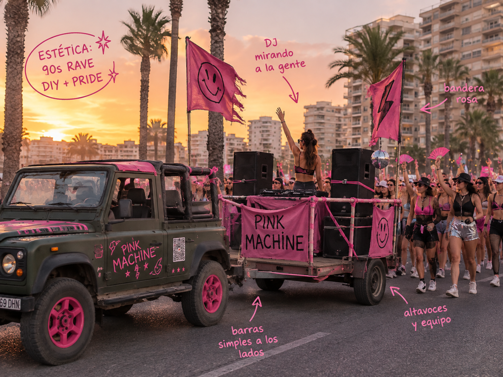 Jeep Party