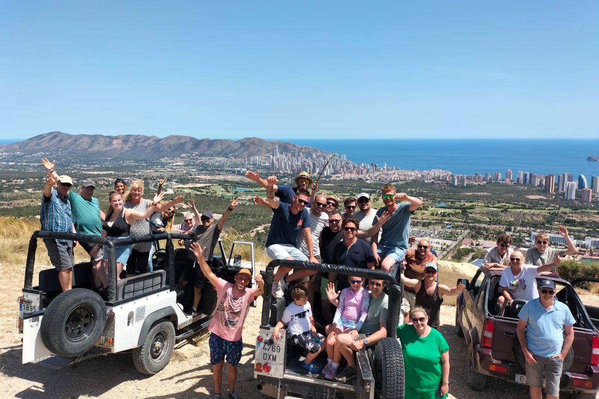 Jeep Safari