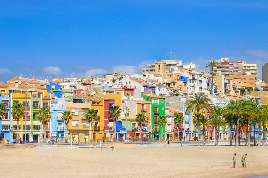 Walking choco tour villajoyosa